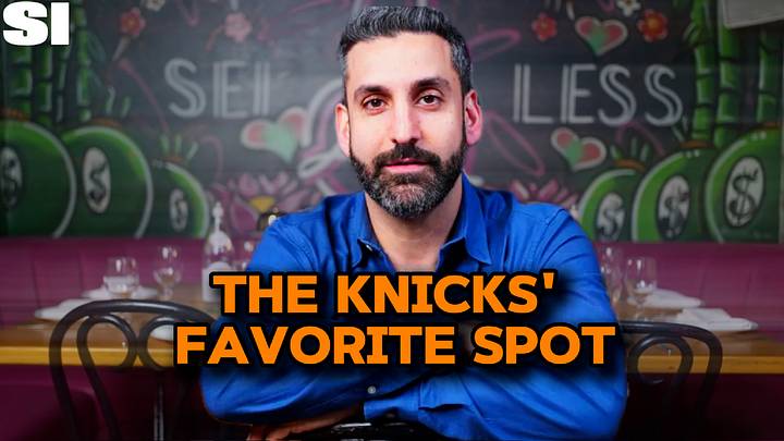 Where the Knicks Eat: Inside Sei Less, NYC’s Most Exclusive Athlete Hotspot