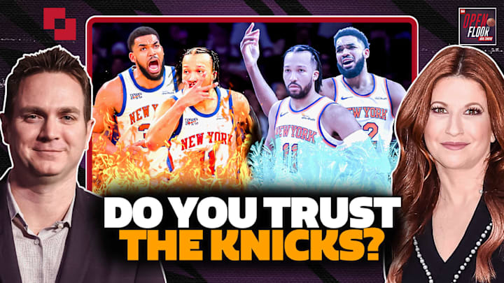 Which Version of the Knicks Will Be in the Playoffs?