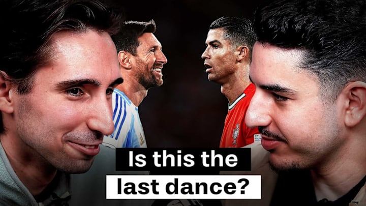 Who Are The New World Cup Superstars? Messi's Last Dance, CR7’s Last Chance At Glory | SI FC
