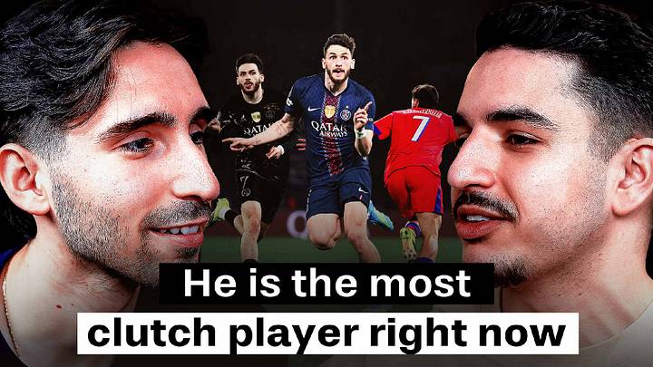 Why Kvicha Kvaratskhelia Is The Best Big Game Player In The World | SI FC Why Kvicha Kvaratskhelia Is The Best Big Game Player In The World | SI FC