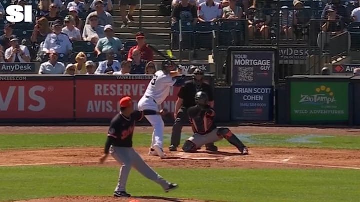 Why Spencer Jones’ Swing Reminds Tom Verducci of Shohei Ohtani