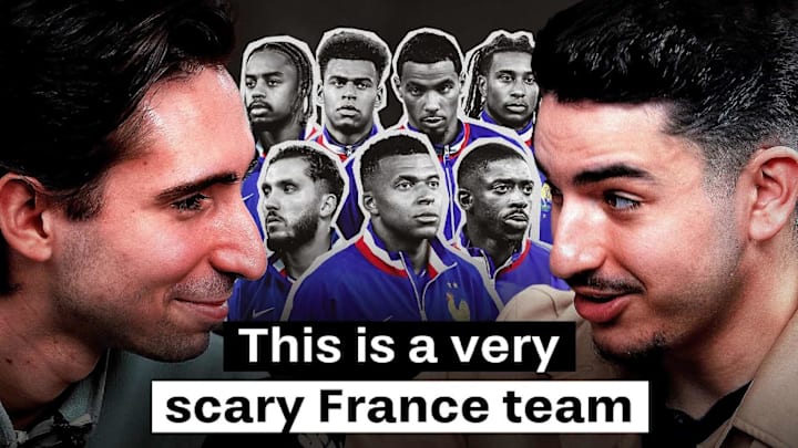 Why This Is The Best France Team In History & How Lamine Yamal Can Lead Spain To Glory | SI FC
