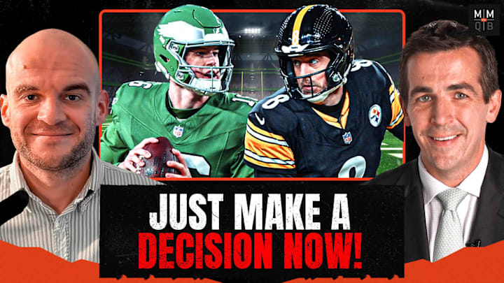 Why Won't Aaron Rodgers Commit to the Steelers Now?