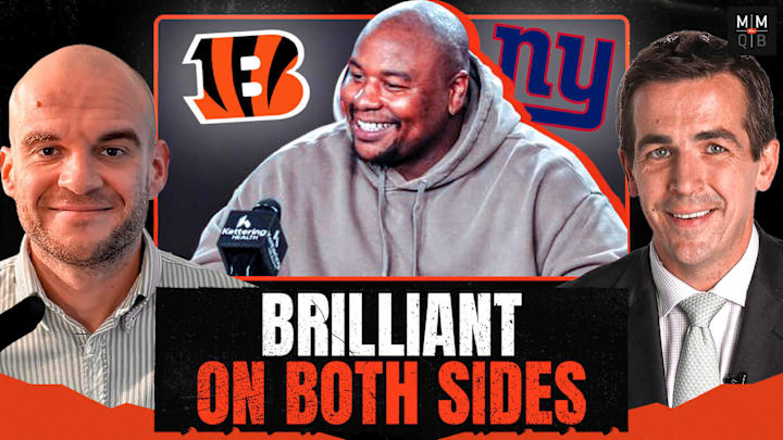 Why the Dexter Lawrence Trade Makes So Much Sense | MMQB