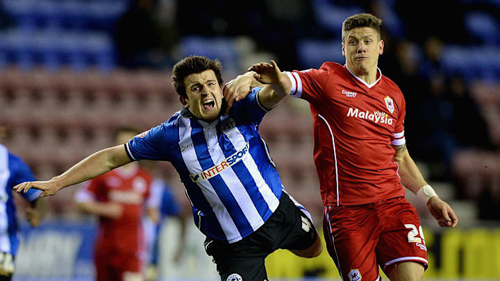 Wigan Athletic v Cardiff City - Sky Bet Championship