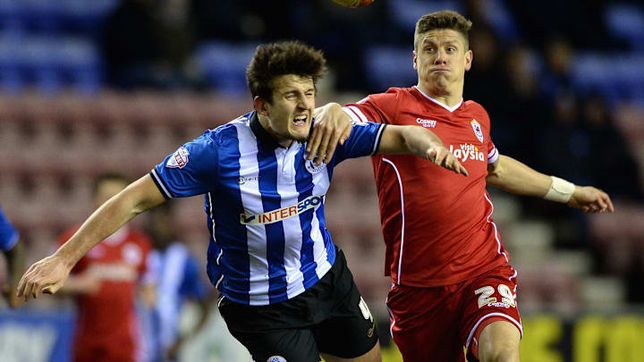 Wigan Athletic v Cardiff City - Sky Bet Championship
