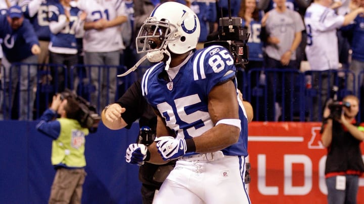 Former Indianapolis Colts WR Pierre Garcon