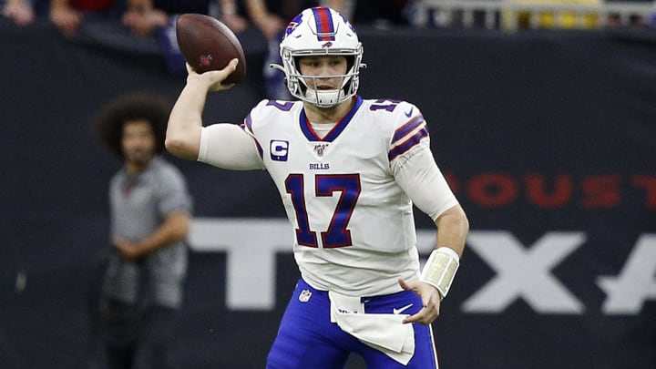 Josh Allen is one of three Buffalo Bills with make-or-break seasons ahead in 2020.