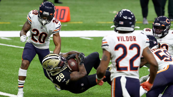 Bears Schedule 2021 Chicago Football Games This Season