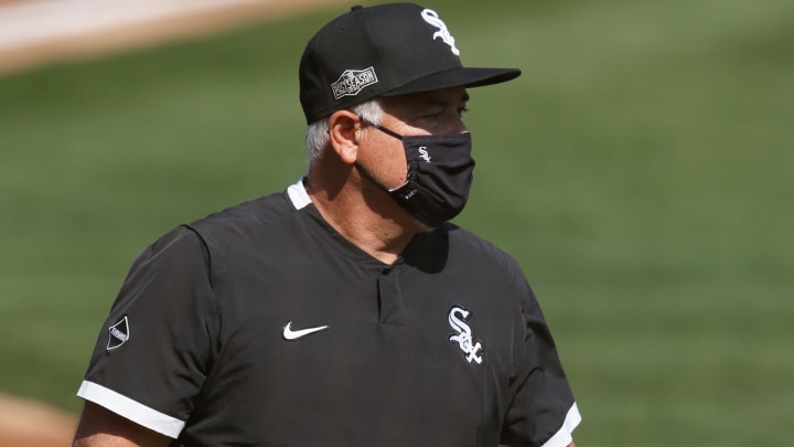 Rick Renteria fue manager de los Medias Blancas durante 4 temporadas