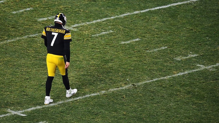 Ben Roethlisberger