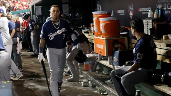 After back-to-back promising years, the Brewers are projected to miss the 2020 MLB Playoffs.