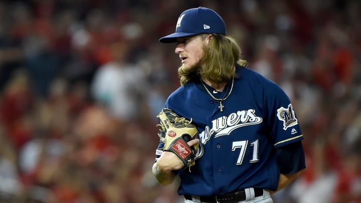 Hay varios equipos interesados en el relevista zurdo Josh Hader