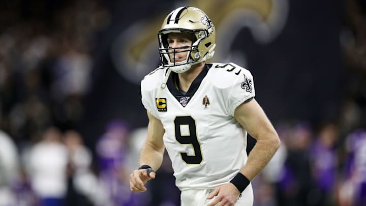 3 Teams That Drew Brees Has Dominated The Most