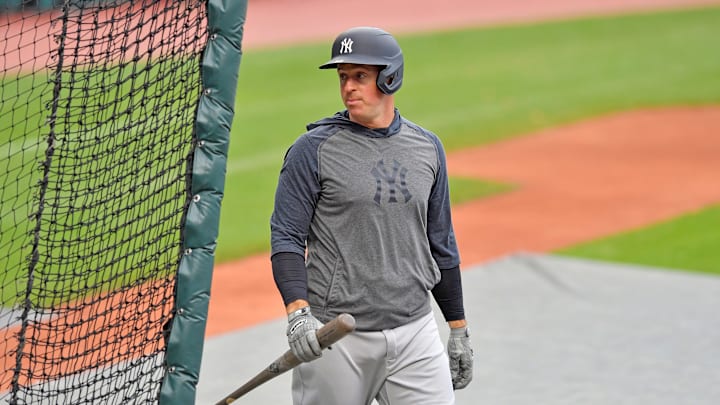 Erik Kratz tiene 11 campañas en las Grandes Ligas