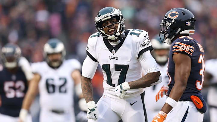 Wild Card Round - Philadelphia Eagles v Chicago Bears Wild Card Round - Philadelphia Eagles v Chicago Bears