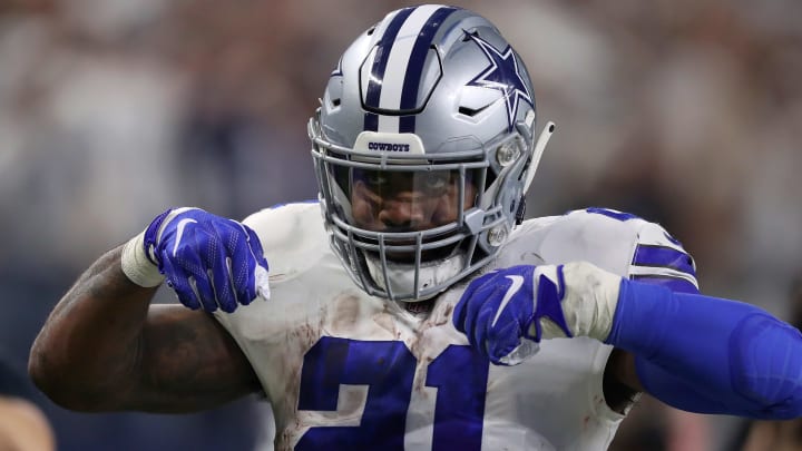 Wild Card Round - Seattle Seahawks v Dallas Cowboys Wild Card Round - Seattle Seahawks v Dallas Cowboys