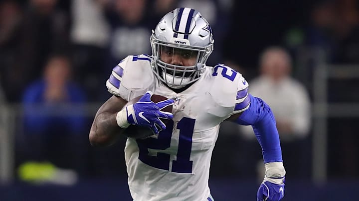 Wild Card Round - Seattle Seahawks v Dallas Cowboys