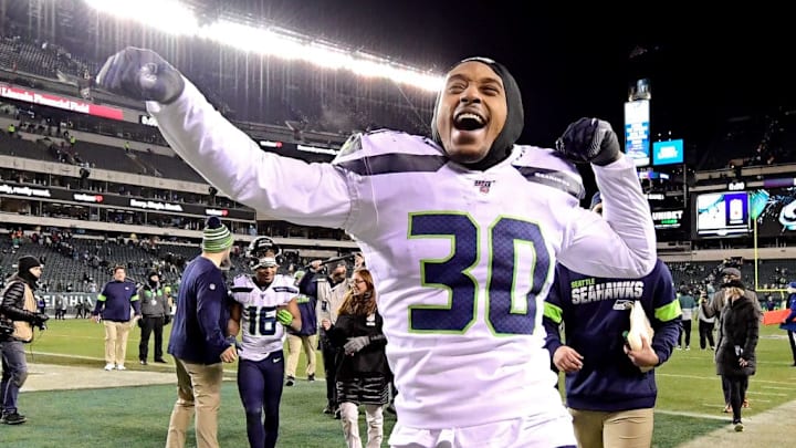 Seattle Seahawks safety Bradley McDougald