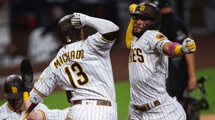 El desempeño de Machado y Tatis Jr será vital para las aspiraciones de los Padres