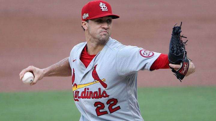 Flaherty es el as de la rotación de los Cardenales de San Luis
