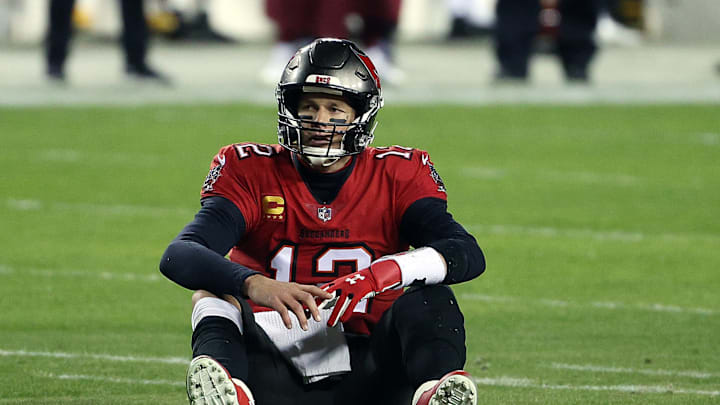 Tom Brady tuvo COVID-19 en febrero