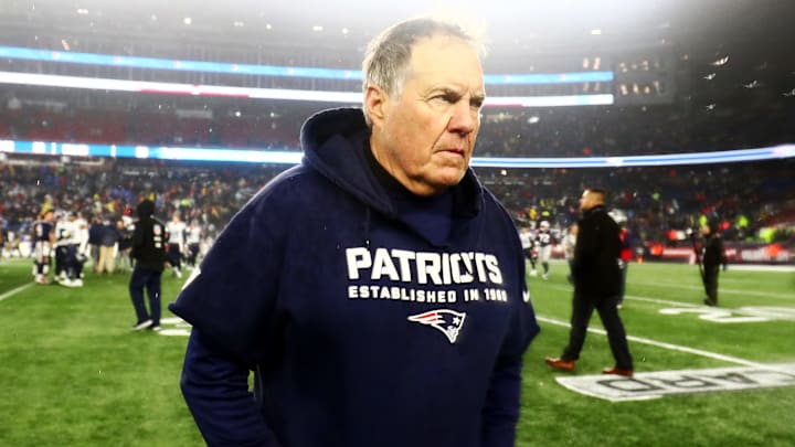 Belichick buscará que los Patriots logren consolidarse pese a la partida de Tom Brady