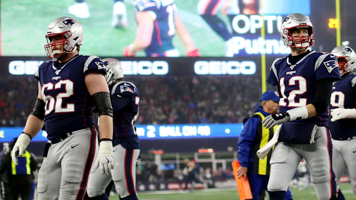 Los Patriots esperan dar pelea en la próxima campaña de la NFL