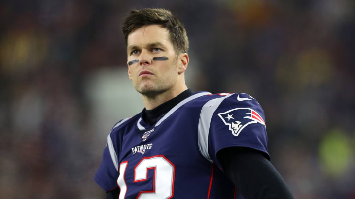 Tom Brady ya ha conversado con los New England Patriots de cara a la agencia libre