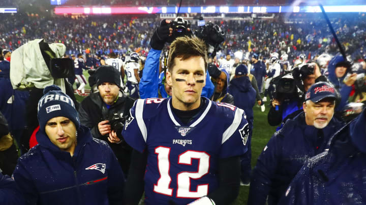 Three teams have emerged as the favorites to pursue Tom Brady during NFL free agency. 