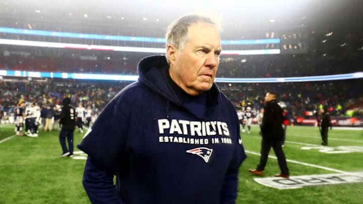 Could Bill Belichick replace Tom Brady with Jake Fromm?