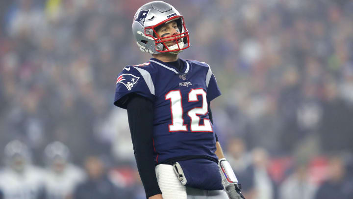 New England Patriots QB Tom Brady loses his potential final game in NE