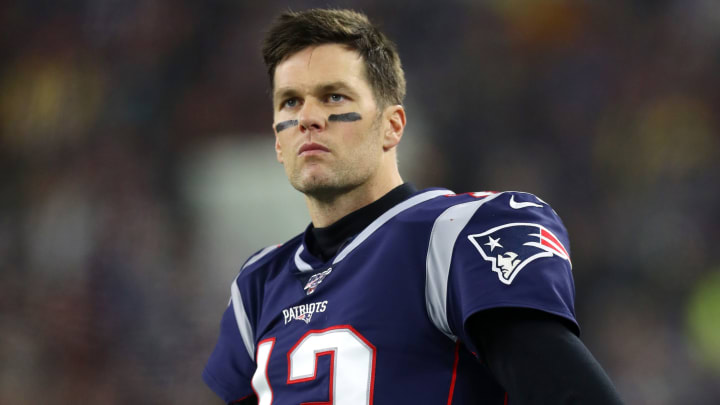 Tom Brady could have a surprising new suitor in the 49ers, according to updated odds.