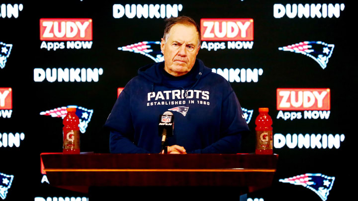 Bill Belichick