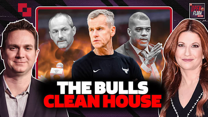 Will Billy Donovan Survive the Bulls Rebuild? Will Billy Donovan Survive the Bulls Rebuild?