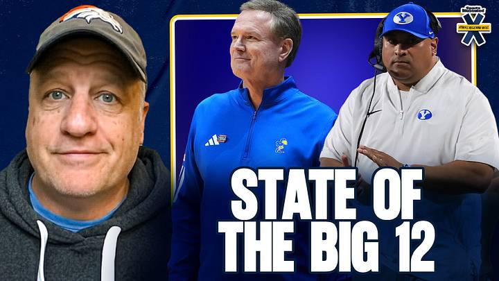 Will the Big 12 Survive?!? | Big 12 Conference Deep Dive Will the Big 12 Survive?!? | Big 12 Conference Deep Dive