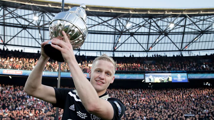 Willem II v Ajax Dutch Toto KNVB Cup Final - Dutch KNVB Beker