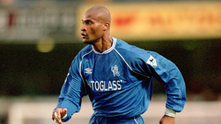 Winston Bogarde