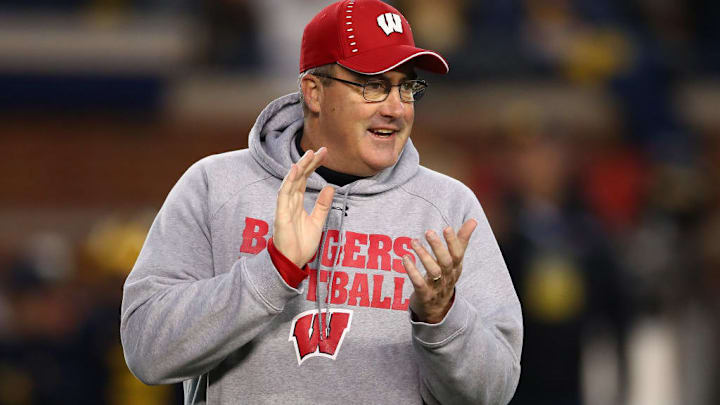 Wisconsin v Michigan