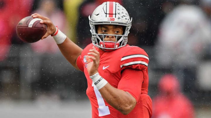 Wisconsin v Ohio State