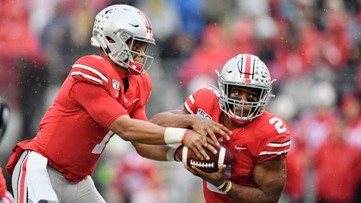 Wisconsin v Ohio State