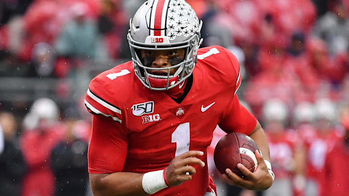 Wisconsin v Ohio State
