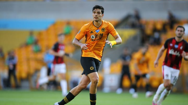 Wolverhampton Wanderers v AFC Bournemouth - Premier League Wolverhampton Wanderers v AFC Bournemouth - Premier League