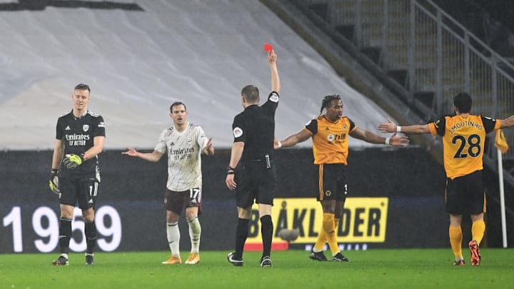 Wolverhampton Wanderers v Arsenal - Premier League