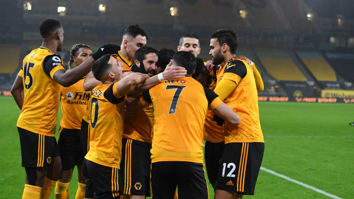Wolves completed a Premier League double over the Gunners this season with the victory
