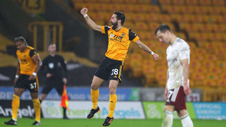 Wolverhampton Wanderers v Arsenal 