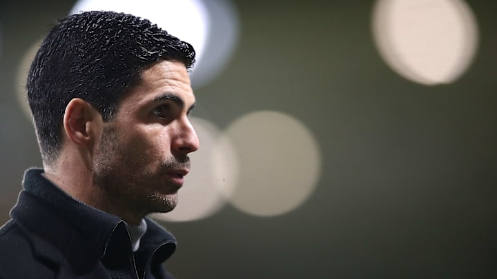 Mikel Arteta