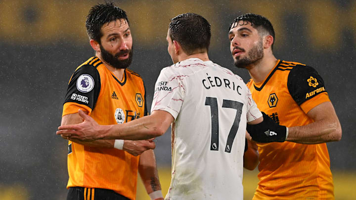 Wolverhampton Wanderers v Arsenal - Premier League Wolverhampton Wanderers v Arsenal - Premier League