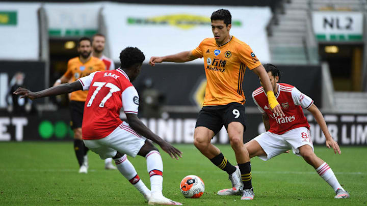 Wolverhampton Wanderers v Arsenal FC - Premier League