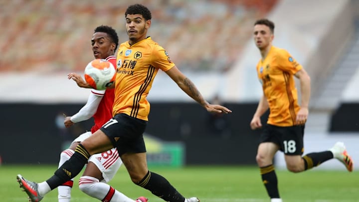 Wolverhampton Wanderers v Arsenal FC - Premier League